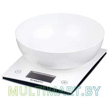 Кухонные весы Scarlett SC-KS57B10